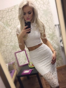 Фото проститутки Настя №1 в городе Нальчик